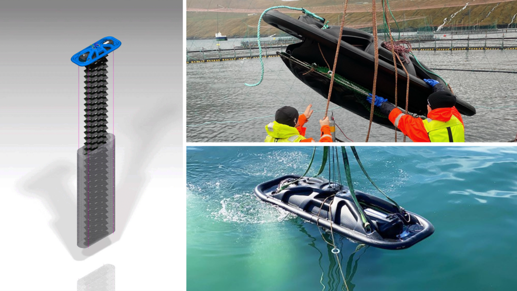 Rotating Catch Methods The Efficient Method of Catching Cleaner Fish - Imenco Group