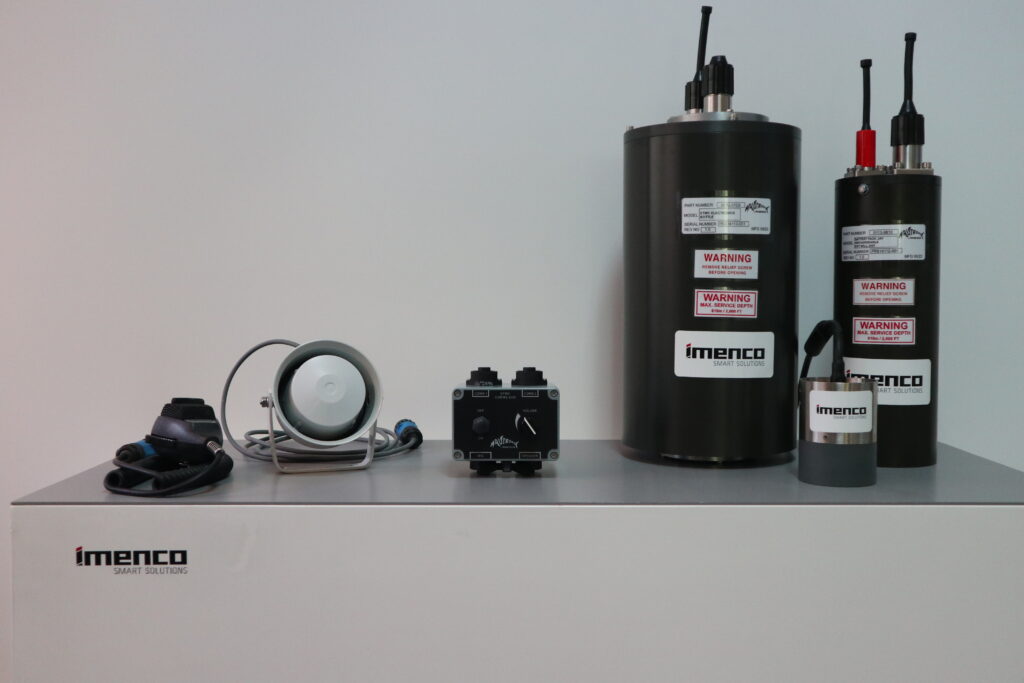 ETWC bell equipment